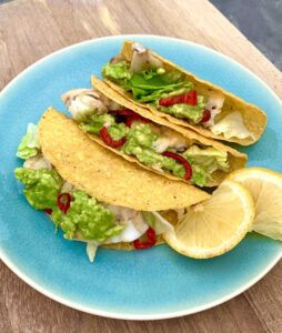 Read more about the article Gezonde Taco’s met Vis