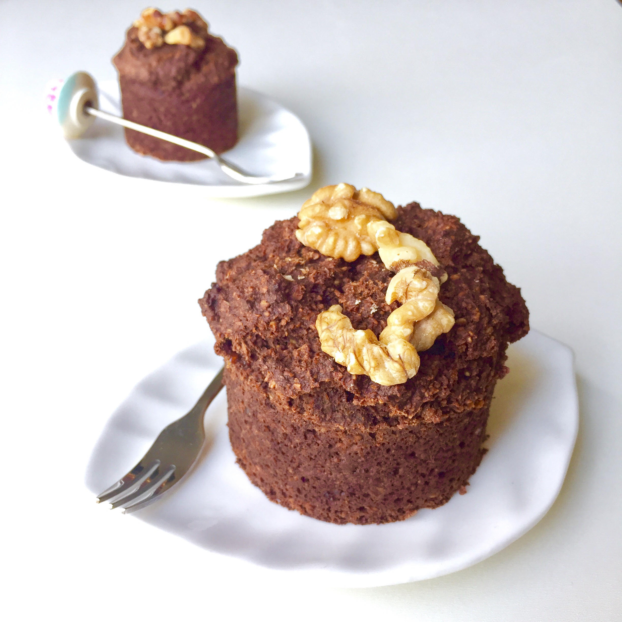 You are currently viewing Snelle verantwoorde brownies